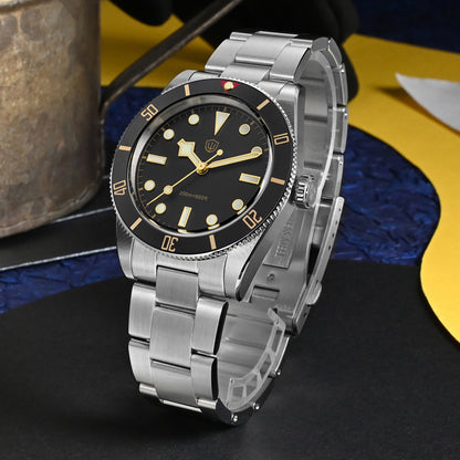 Watchdives WD7922 37mm VH31 Watch