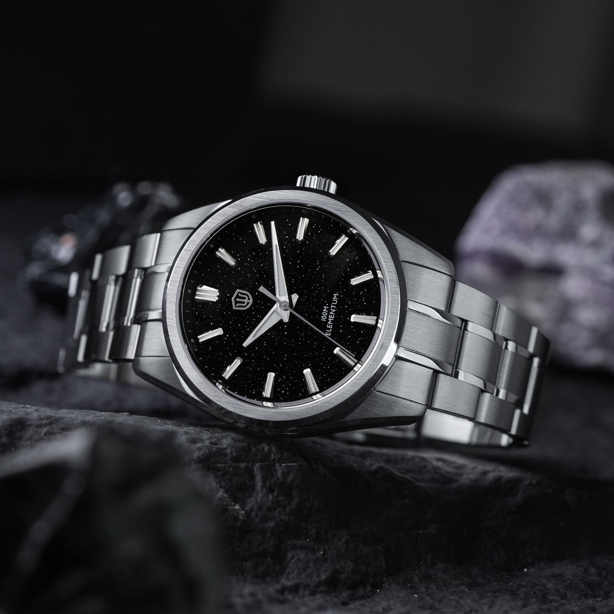 Watchdives WD0022 Elementum 38mm VH31 Quartz Watch