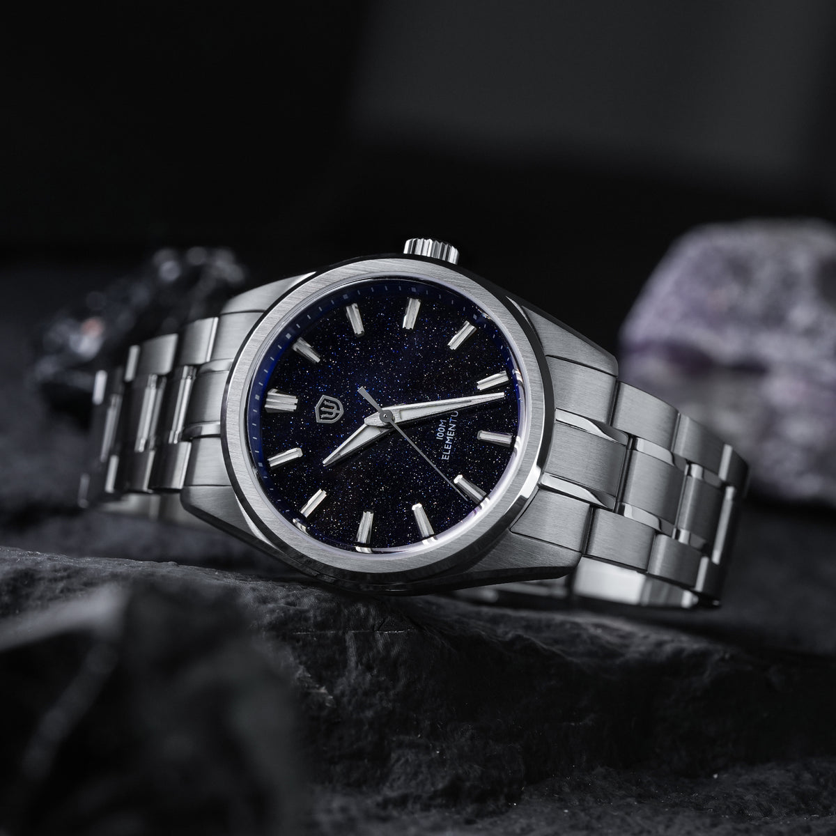 Watchdives WD0022 Elementum 38mm VH31 Quartz Watch