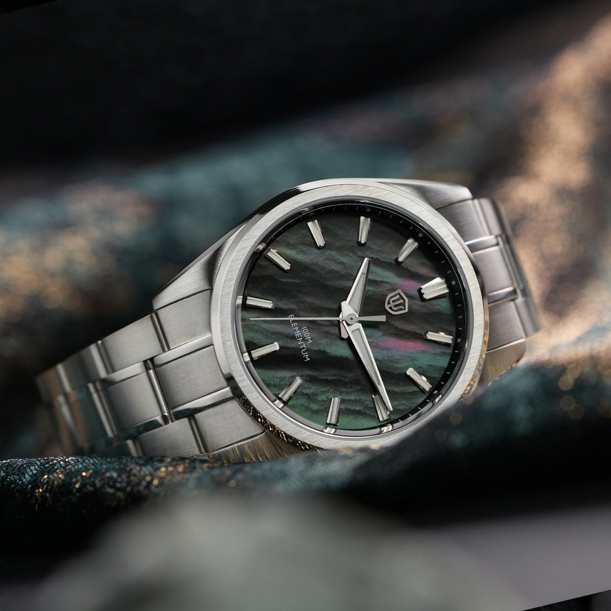 Watchdives WD0022 Elementum 38mm VH31 Quartz Watch