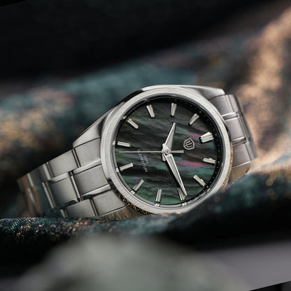 Watchdives WD0022 Elementum 38mm VH31 Quartz Watch