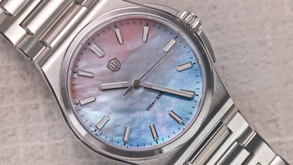 WDC Premier WD2007A 37.5mm VH31 Men Watch