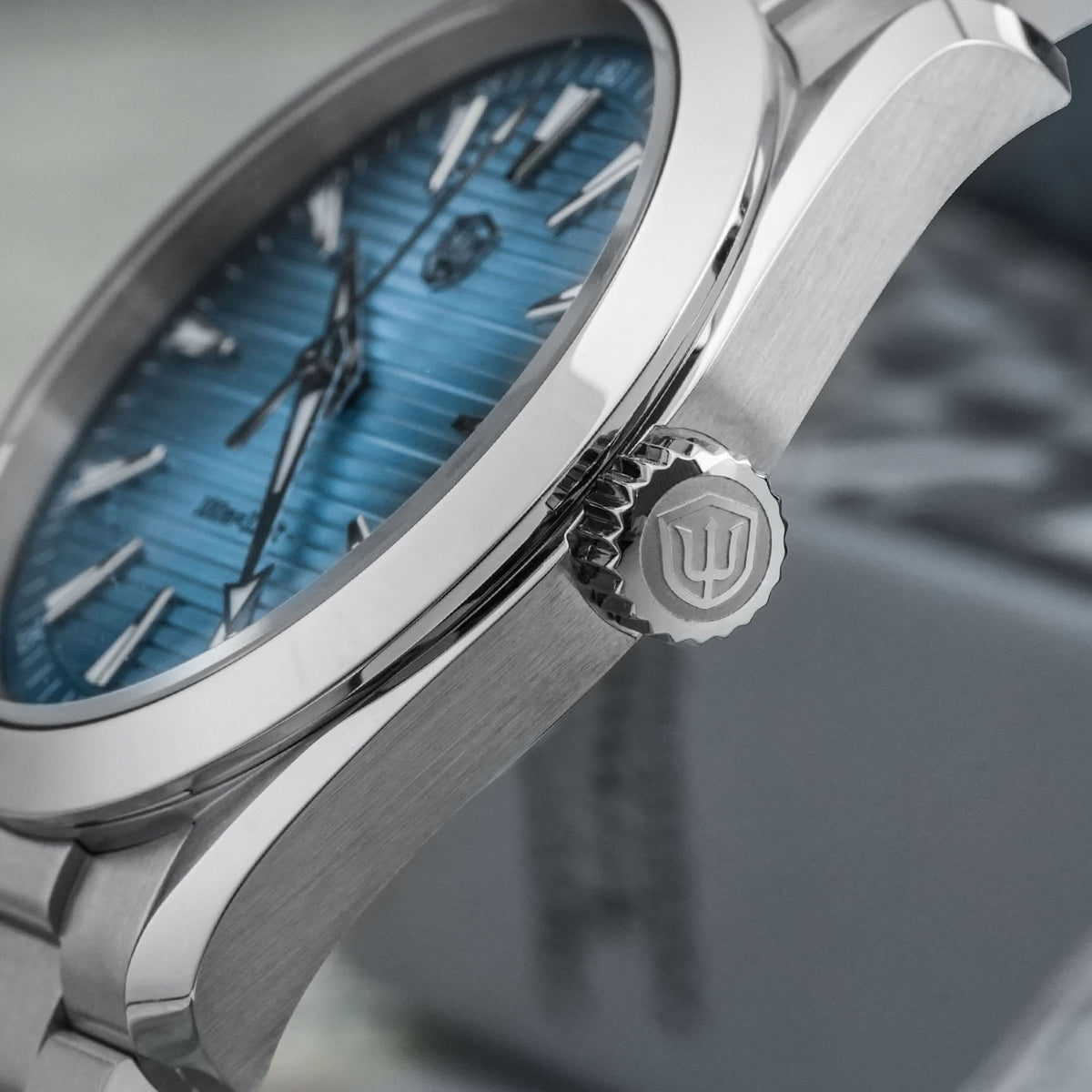 Watchdives WD0006 38mm VH31 Men Watch