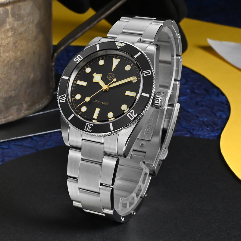 Watchdives WD7922 37mm VH31 Watch