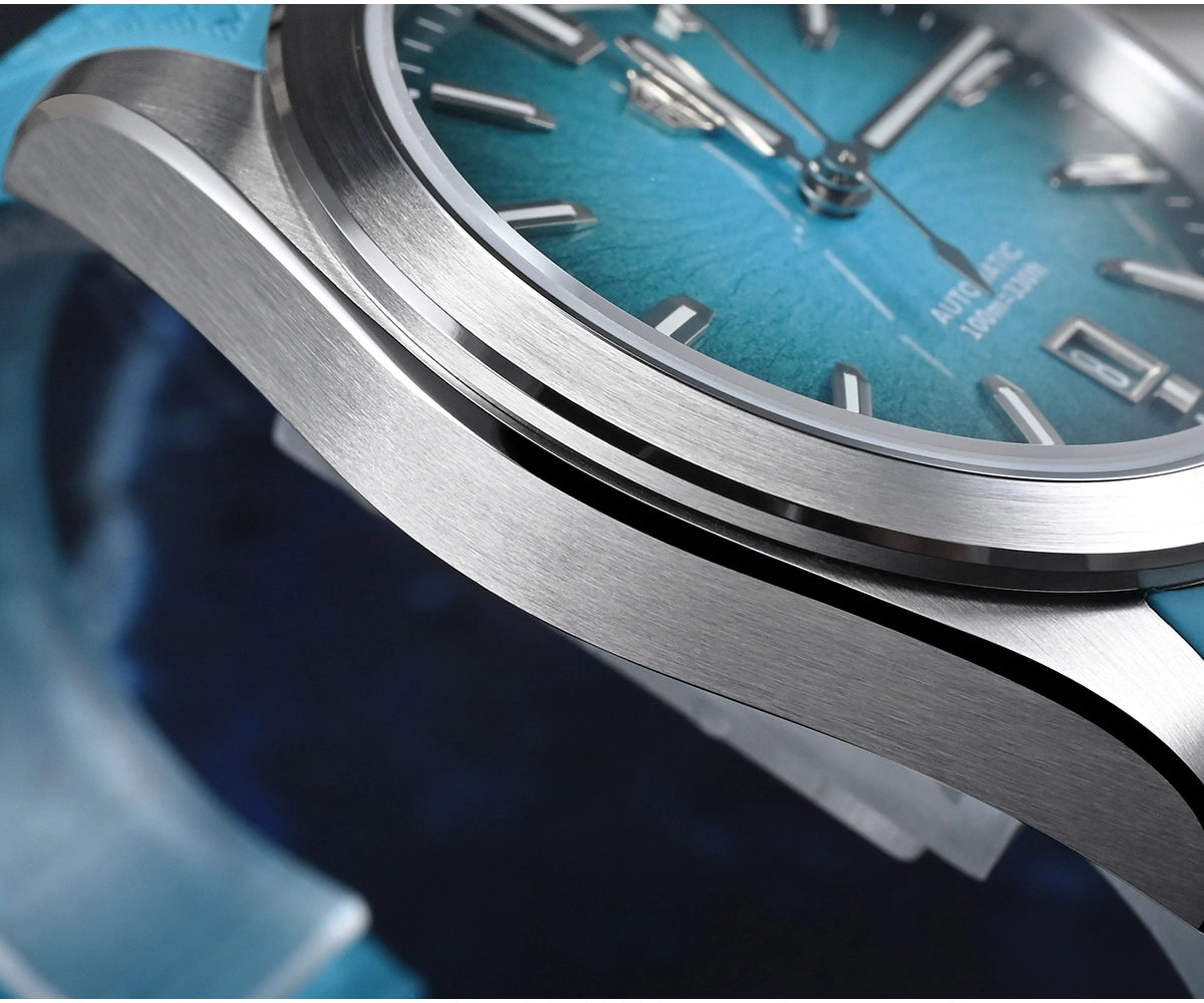 San Martin FKM 36/39/42mm JianZhan Dial Men Watch Miyota 9015 SN0144G