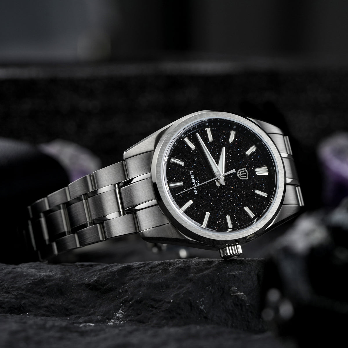 Watchdives WD0022 Elementum 38mm VH31 Quartz Watch