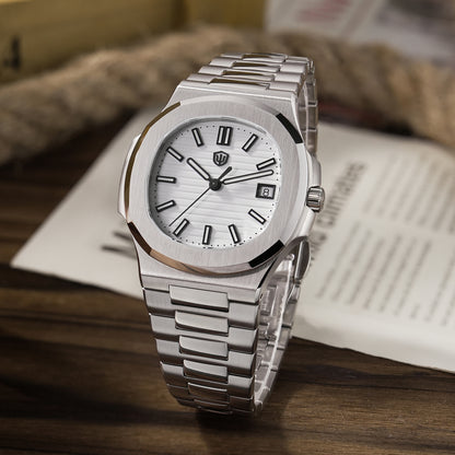 Watchdives WD0013B ETA HAQ F06.41 Men Watch