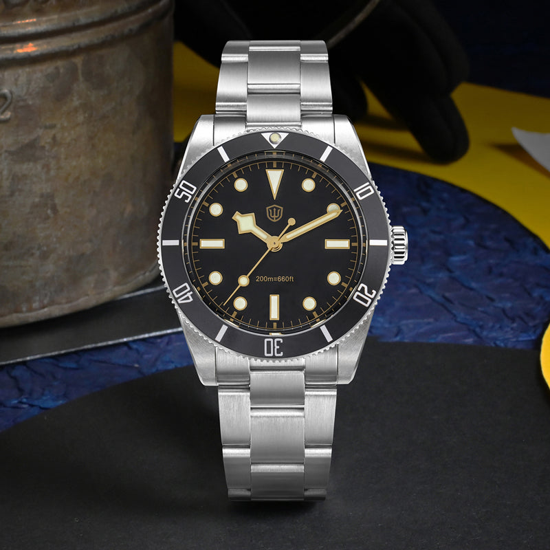Watchdives WD7922 37mm VH31 Watch