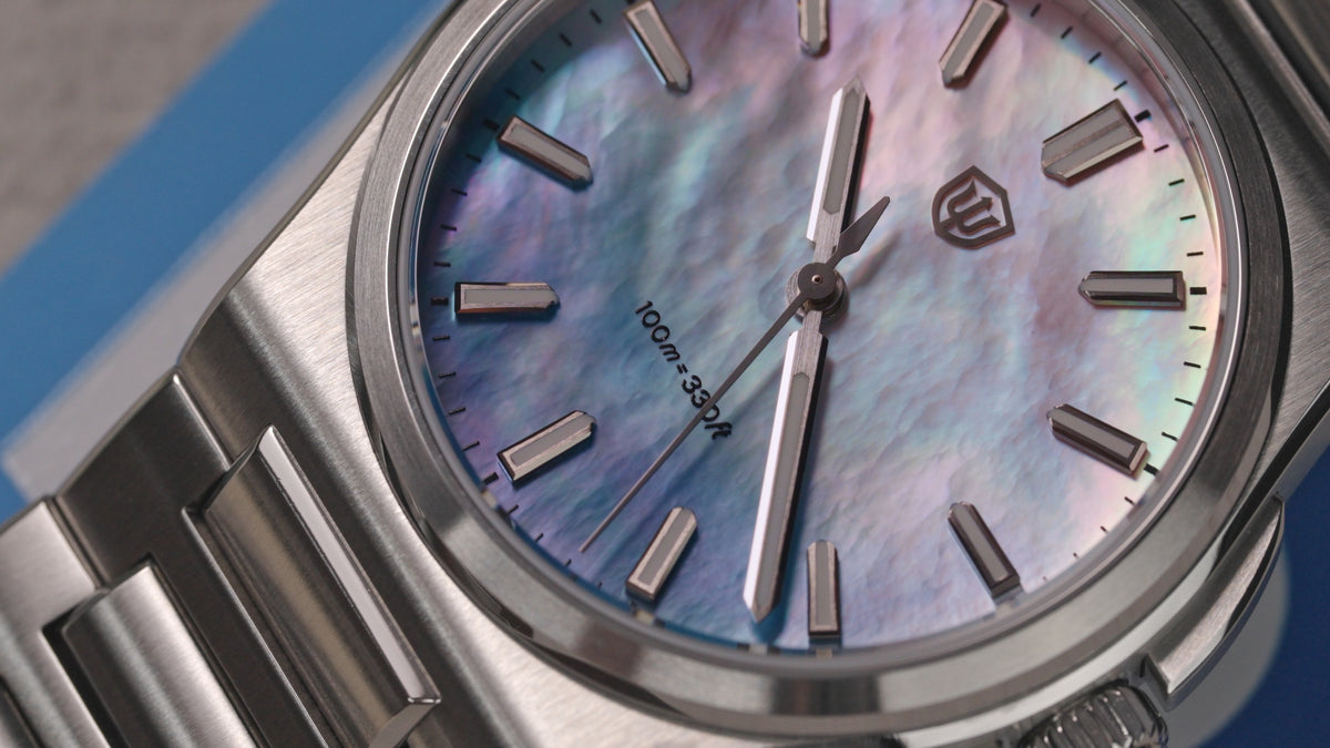 WDC Premier WD2007A 37.5mm VH31 Men Watch