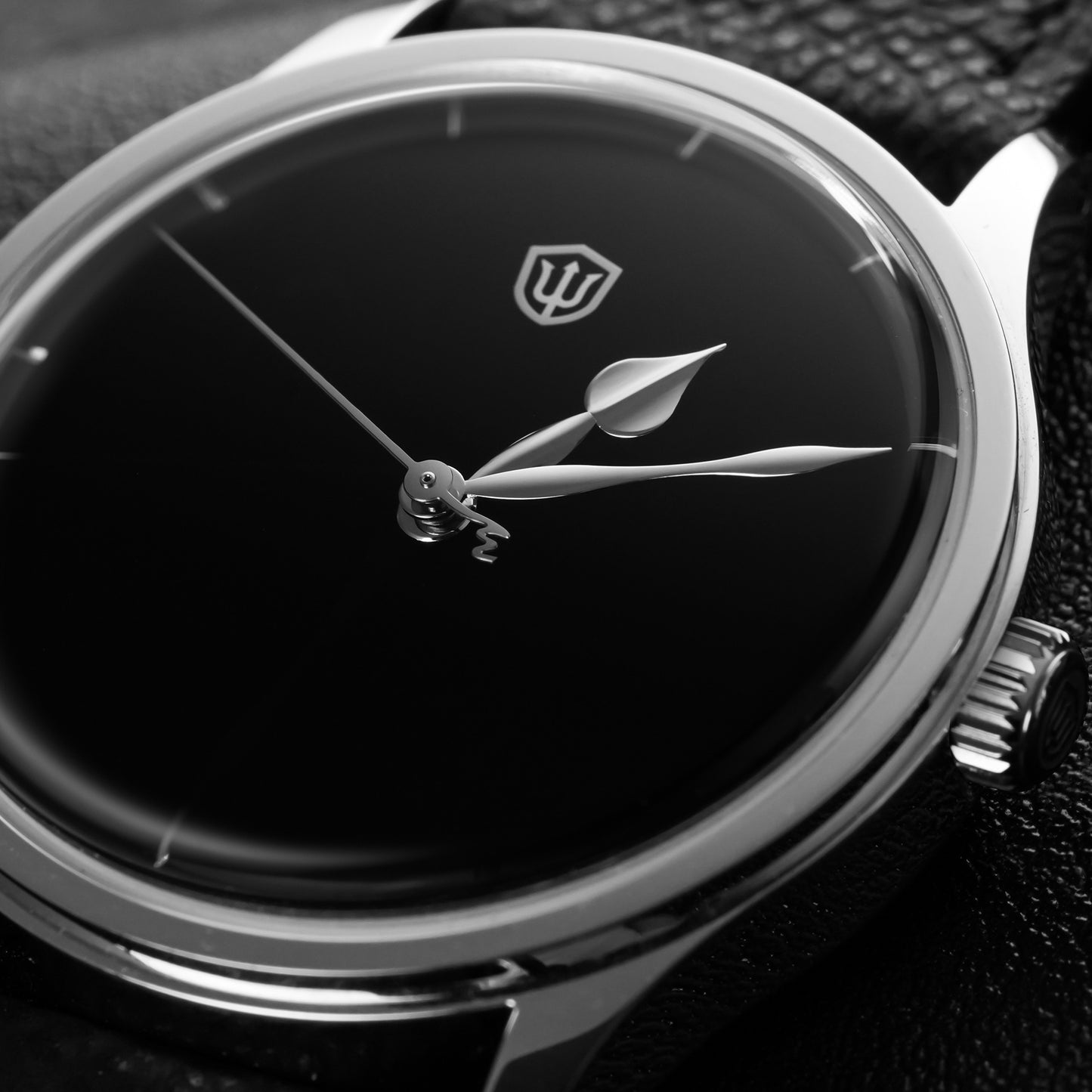 WDC Premier WD2008 36.5mm VH31 Dress Watch
