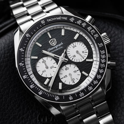 Watchdives WD1864 CAMBRIC 42mm VK63 Chronograph Watch