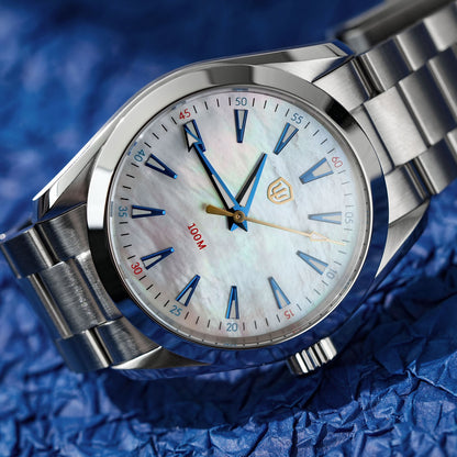 Watchdives WD0006 38mm VH31 Men Watch