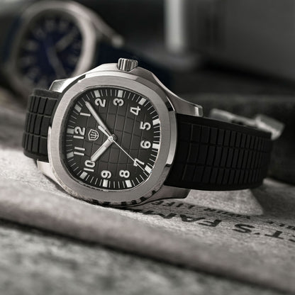 Watchdives WD008 38mm VH31 Slim Sport Watch