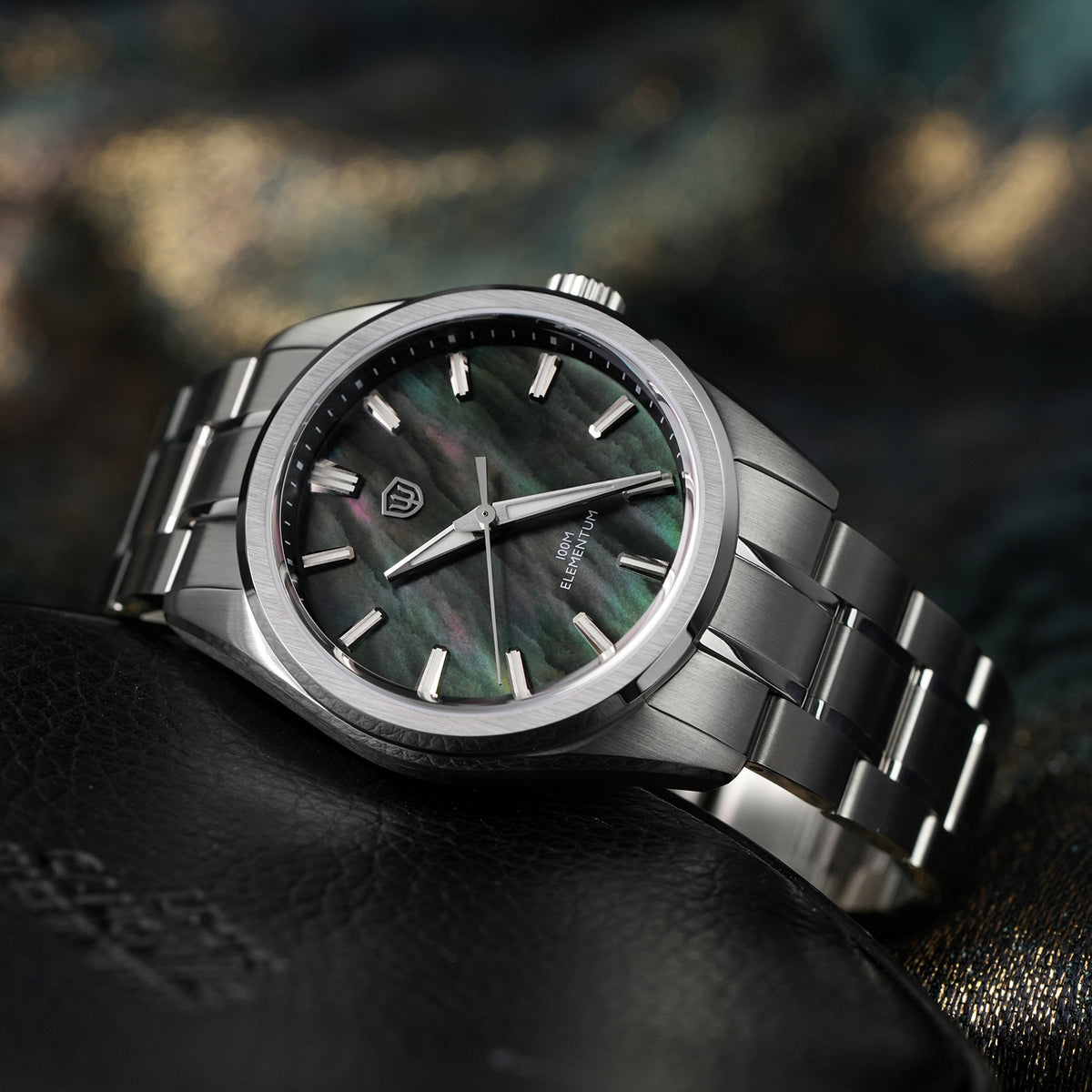 Watchdives WD0022 Elementum 38mm VH31 Quartz Watch
