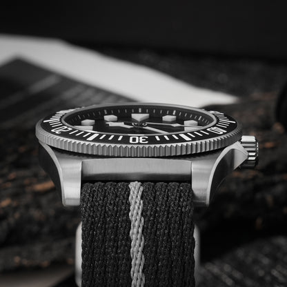 Watchdives 38mm EXD Titanium Diver Watch