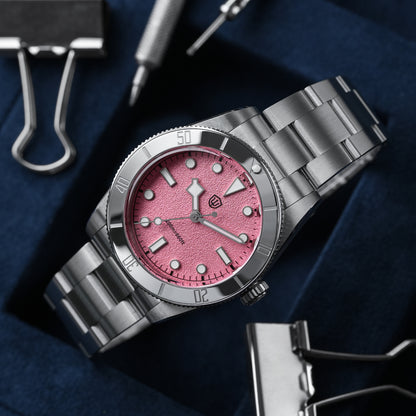 Watchdives WD7922 37mm VH31 Watch