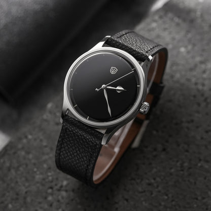 WDC Premier WD2008 36.5mm VH31 Dress Watch