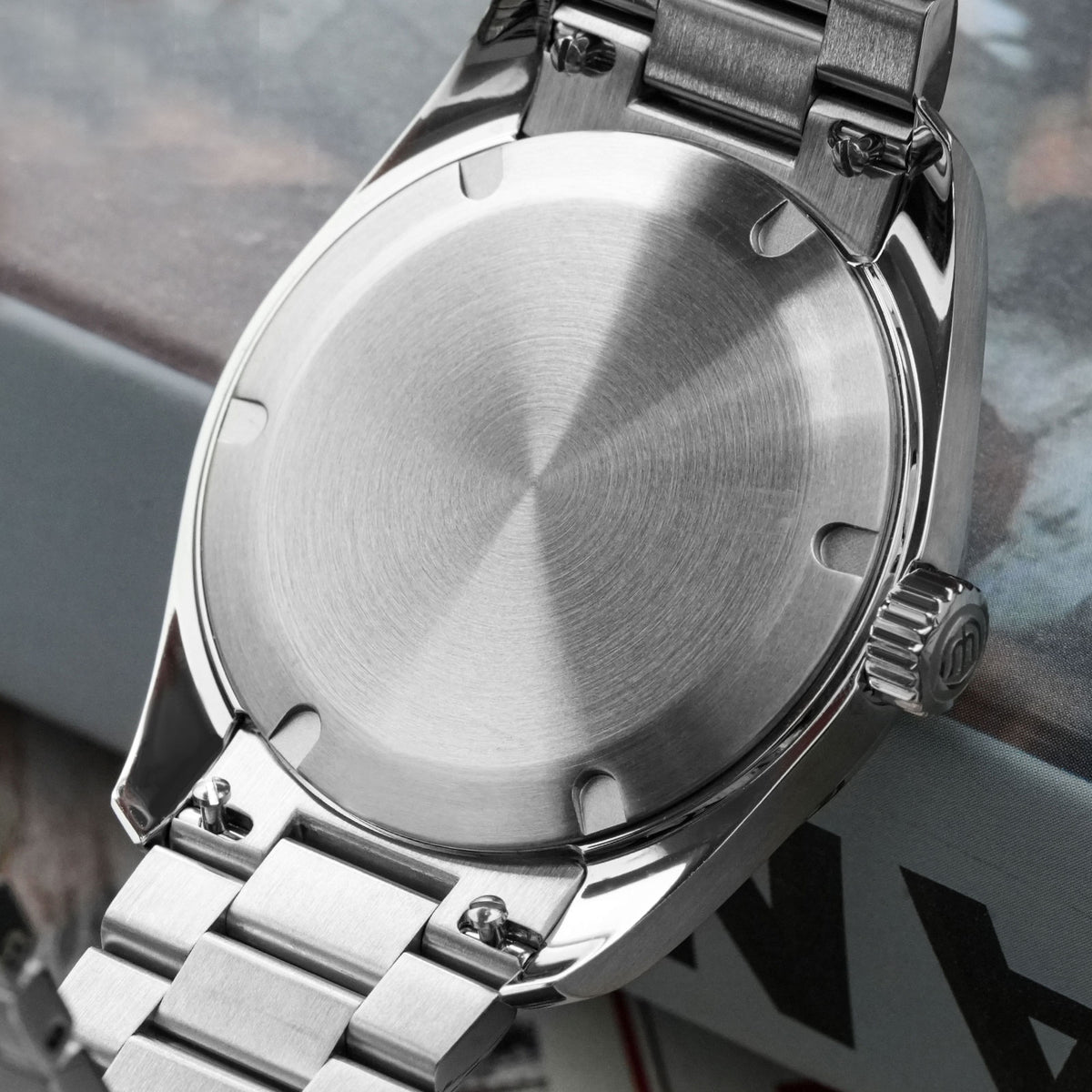 Watchdives WD0006 38mm VH31 Men Watch