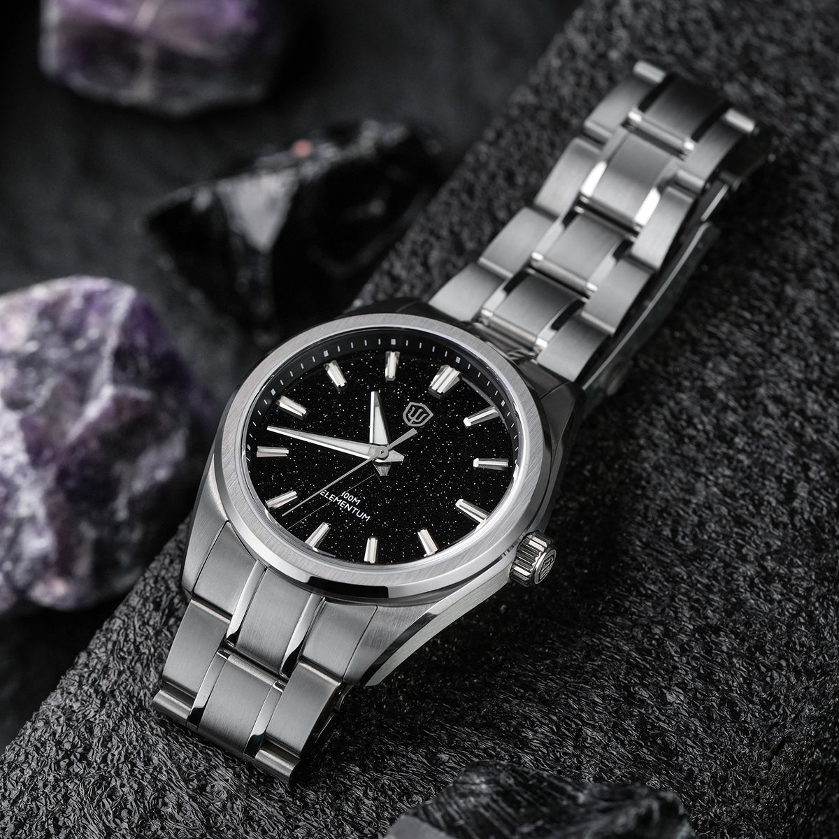 Watchdives WD0022 Elementum 38mm VH31 Quartz Watch