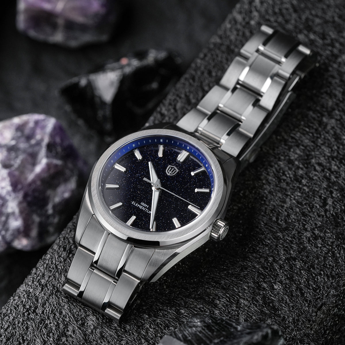 Watchdives WD0022 Elementum 38mm VH31 Quartz Watch