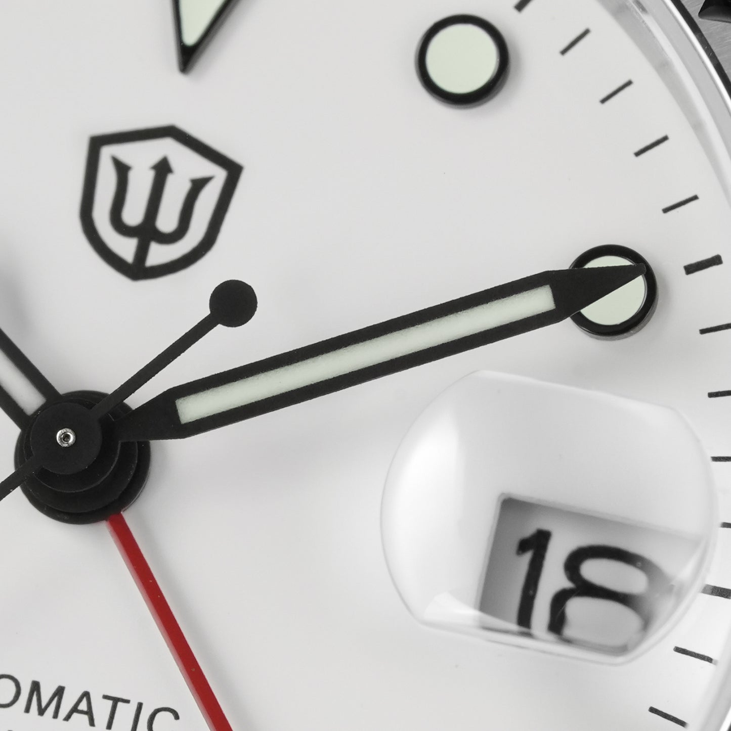 Watchdives WD16570B 38mm 6460 GMT Watch V2