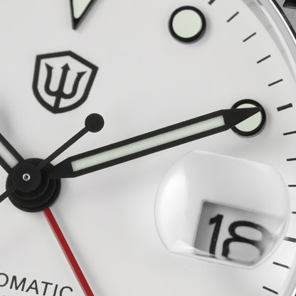 Watchdives WD16570B 38mm 6460 GMT Watch V2