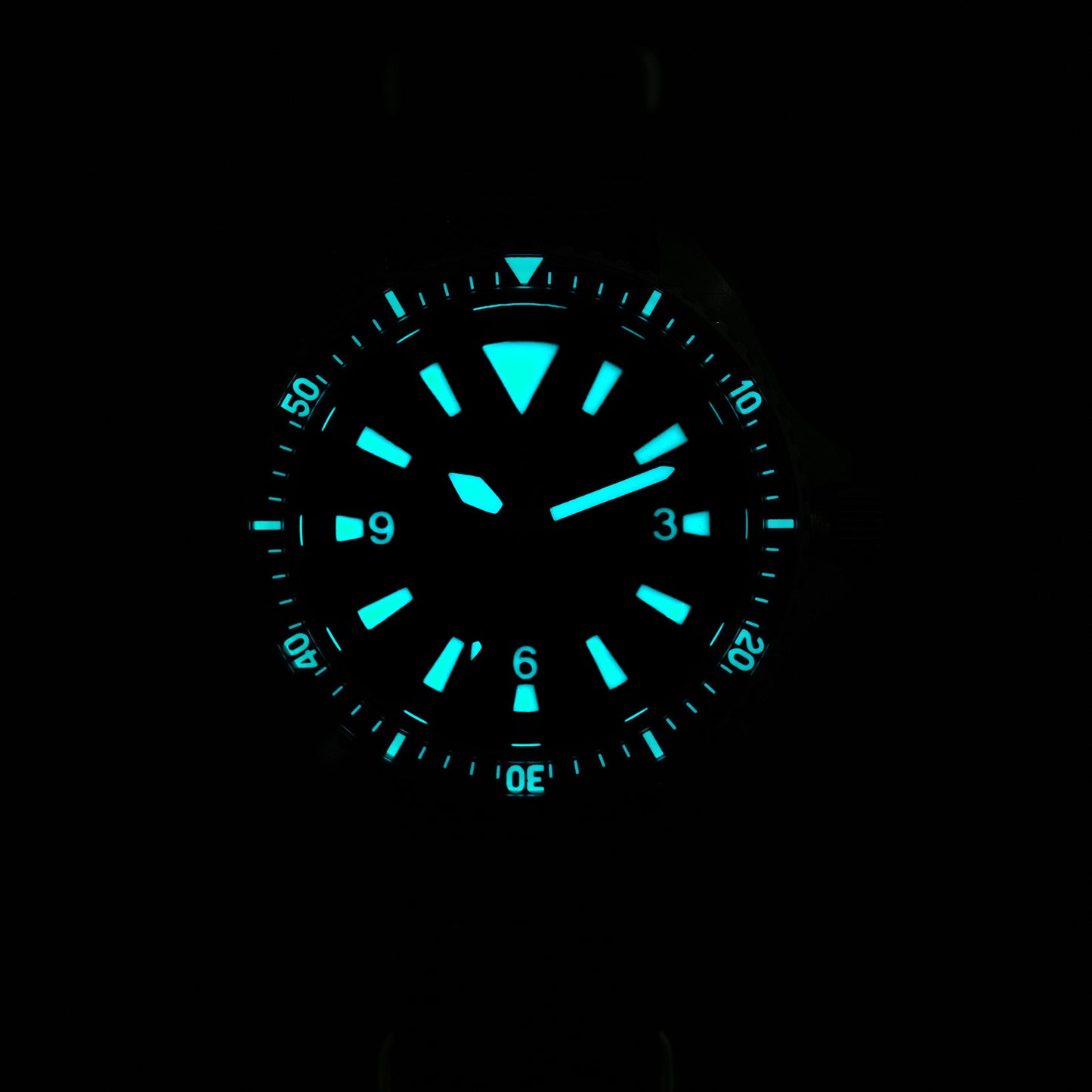 Watchdives WD1980 VH31 Military Diver Watch V3