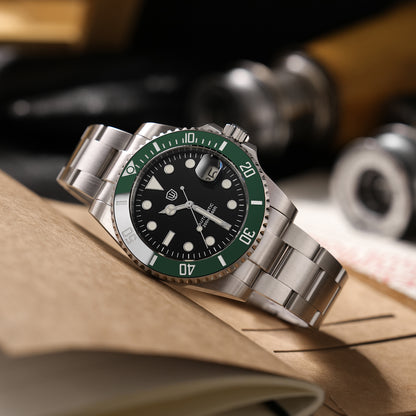 Watchdives WD5512B ST2130 Sub Diver Watch