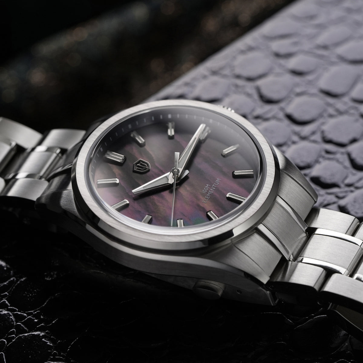 Watchdives WD0022 Elementum 38mm VH31 Quartz Watch