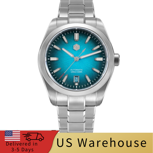★US Warehouse★San Martin Watch Original Design 36mm/39mm/42mm Men Watch SN0144-G