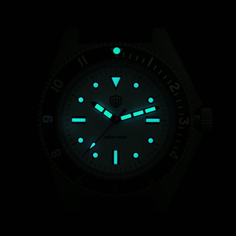 Watchdives WD1972 VH31 Military Dive Watch V2