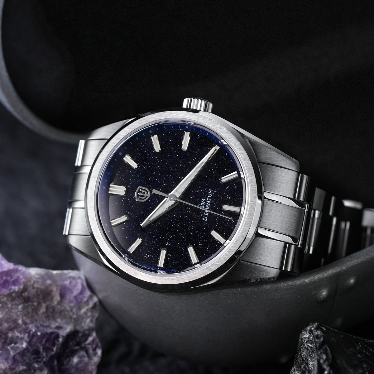 Watchdives WD0022 Elementum 38mm VH31 Quartz Watch
