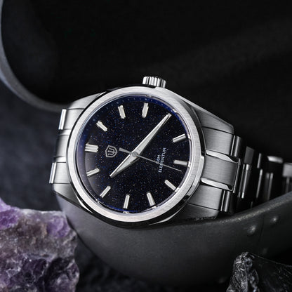 Watchdives WD0022 Elementum 38mm VH31 Quartz Watch