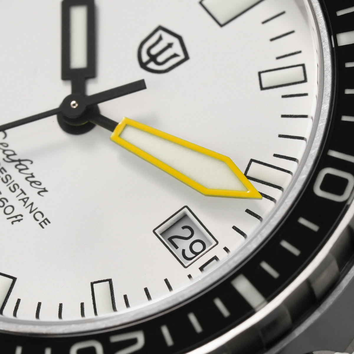 Watchdives Premier WD0017C VH31/Ronda 515 Diver Watch