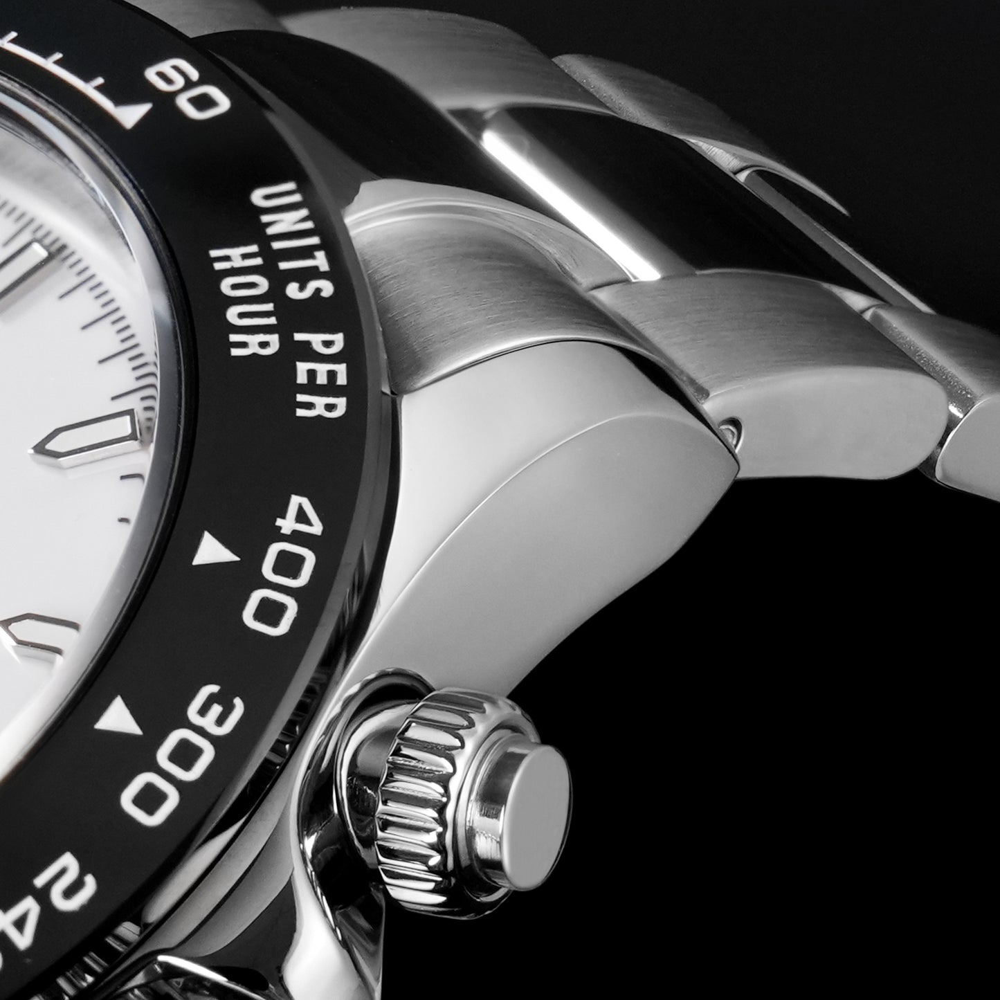 Watchdives WD16500 38mm VK63 Chronograph Watch V2
