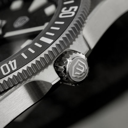 Watchdives 38mm EXD Titanium Diver Watch