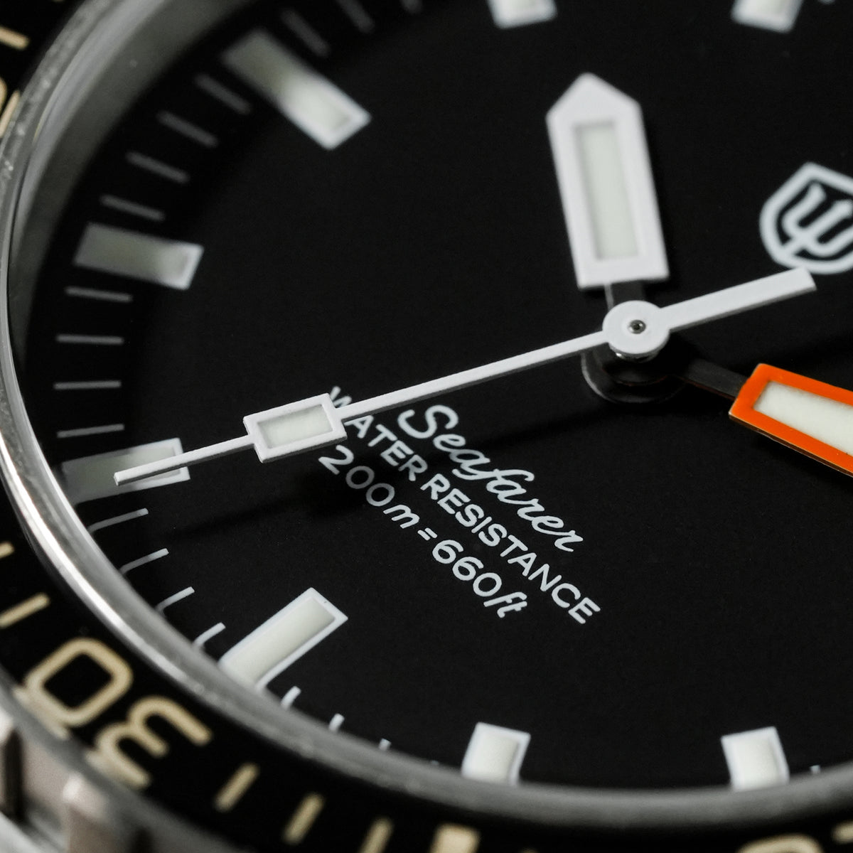 Watchdives Premier WD0017C VH31/Ronda 515 Diver Watch