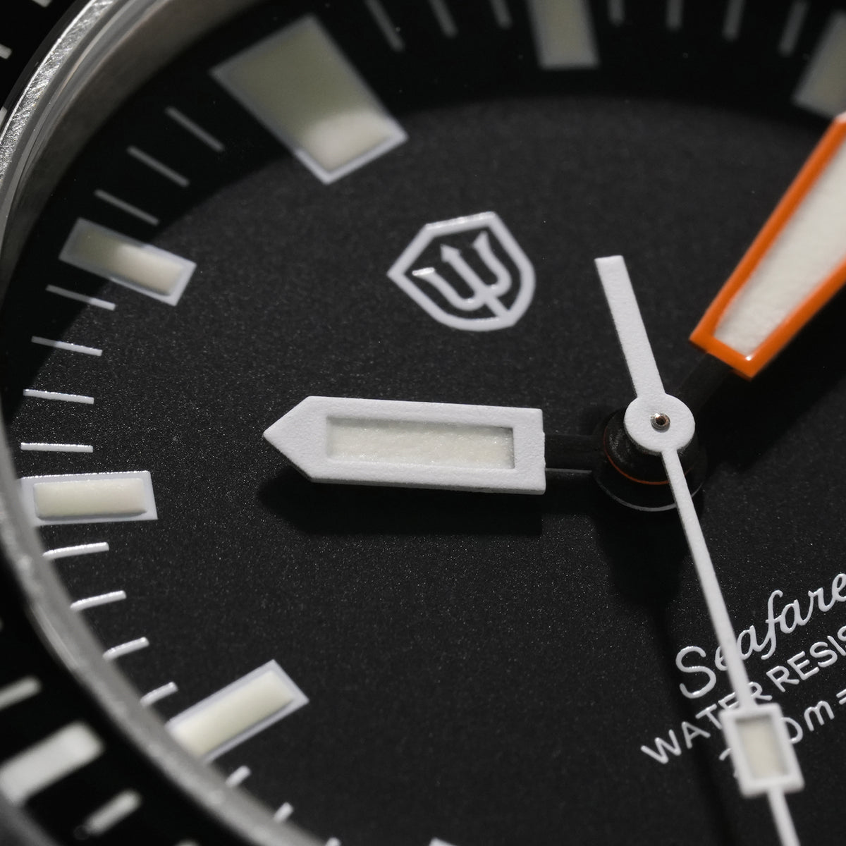 Watchdives Premier WD0017C VH31/Ronda 515 Diver Watch