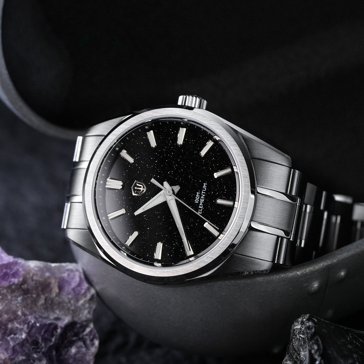 Watchdives WD0022 Elementum 38mm VH31 Quartz Watch