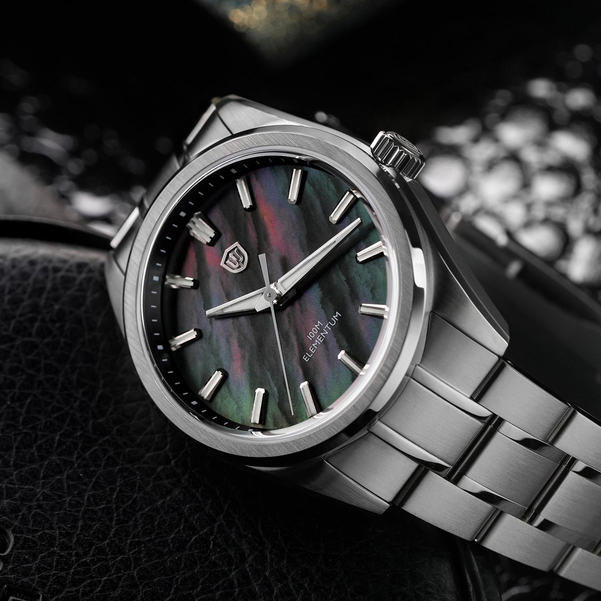 Watchdives WD0022 Elementum 38mm VH31 Quartz Watch