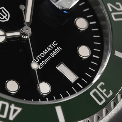 Watchdives WD5512B ST2130 Sub Diver Watch