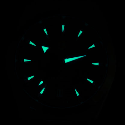 Watchdives x San Martin 38mm Chronometer Automatic Watch SN0113W V2