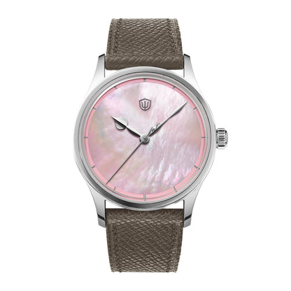 WDC Premier WD2008 36.5mm VH31 Dress Watch