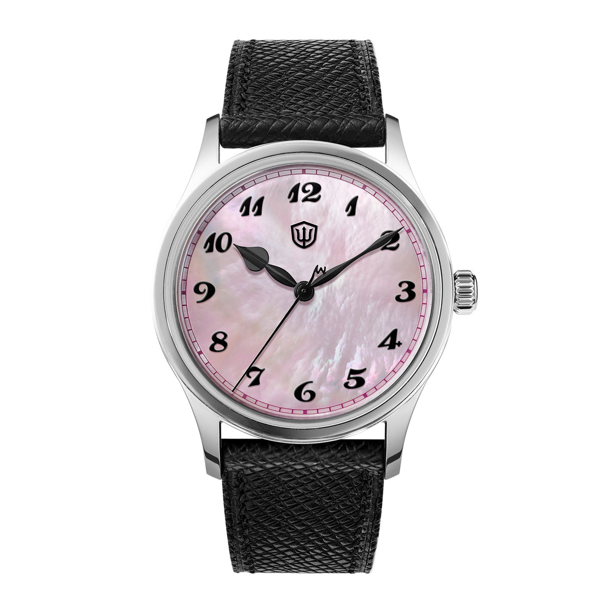 WDC Premier WD2008 36.5mm VH31 Dress Watch