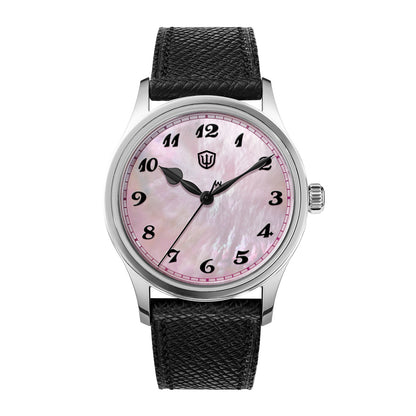 WDC Premier WD2008 36.5mm VH31 Dress Watch