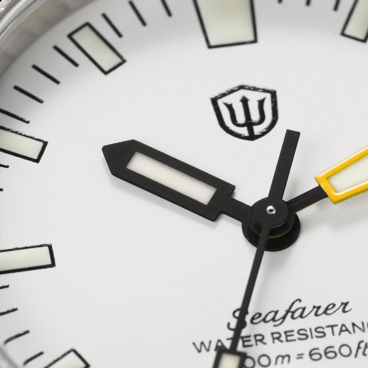 Watchdives Premier WD0017C VH31/Ronda 515 Diver Watch