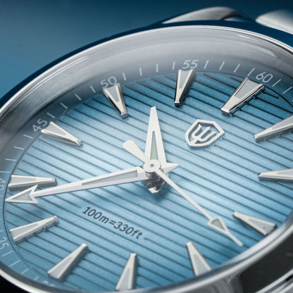 Watchdives WD0006 38mm VH31 Men Watch