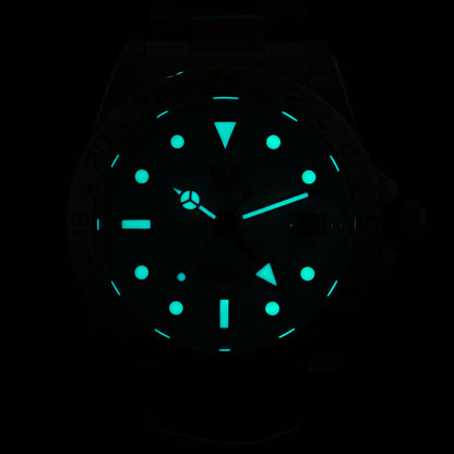 Watchdives WD16570B 38mm 6460 GMT Watch V2