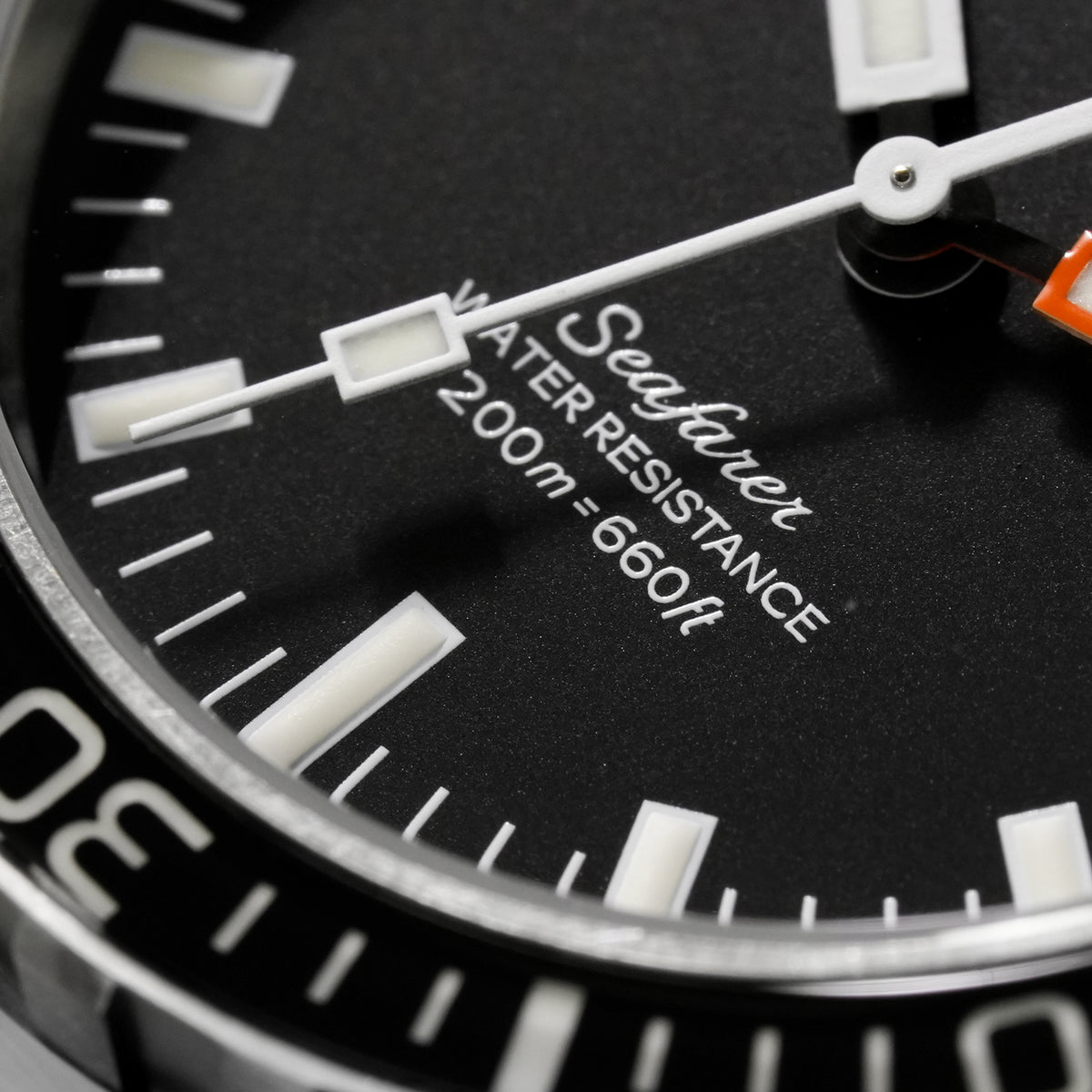 Watchdives Premier WD0017C VH31/Ronda 515 Diver Watch