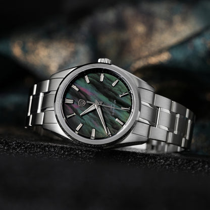 Watchdives WD0022 Elementum 38mm VH31 Quartz Watch